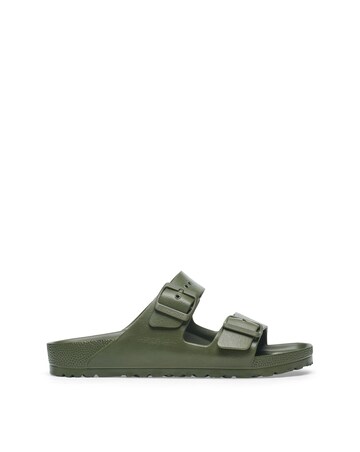 Birkenstock Arizona EVA Sandals - Khaki