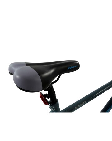 Falcon Explorer Mens Hybrid Bike - 19 inch frame