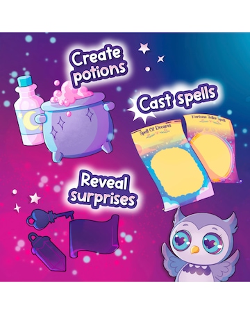 Spell Seekers - The Magic Spellbook