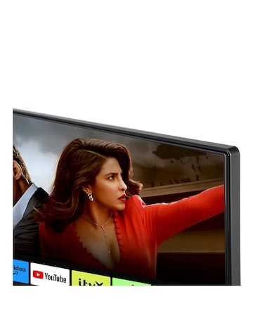 Toshiba Fire 65QF5D53DB 65in Smart 4K UHD HDR QLED TV