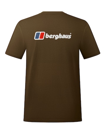 Berghaus Front & Back Logo T-Shirt