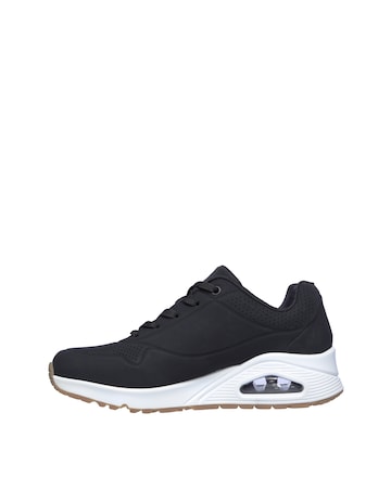 Skechers Uno Stand On Air Trainer Wide E Fit