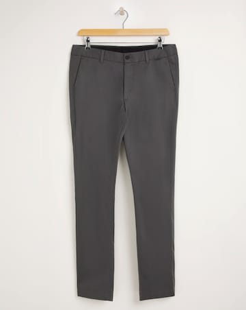 Calvin Klein Satin Stretch Slim Chino