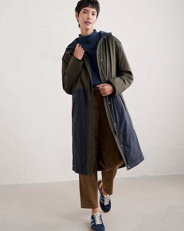 Seasalt Chapel Rock Waterproof Coat