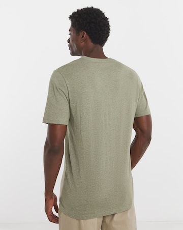 CORE V NECK T-SHIRT LONG