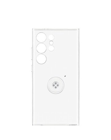 Samsung Galaxy S24 Ultra Clear Gadget Case