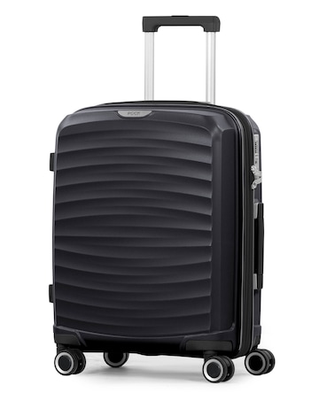 Rock Sunwave Cabin Suitcase