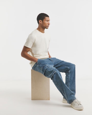 5 Pack Multi Crew Neck T-Shirts