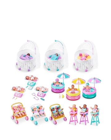 5 Surprise My Mini Baby Mystery Capsule Twin Pack