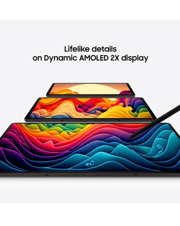 Samsung Galaxy Tab S9 11in Wi-Fi 128GB - Beige - Galaxy AI