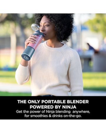 Ninja Blast Cordless Power Blender BC151UKNV