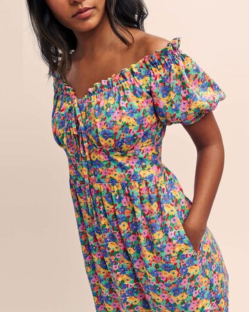 Nobody's Child Genevieve Midi Dress