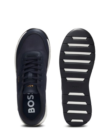 BOSS Titanium Runner Trainers