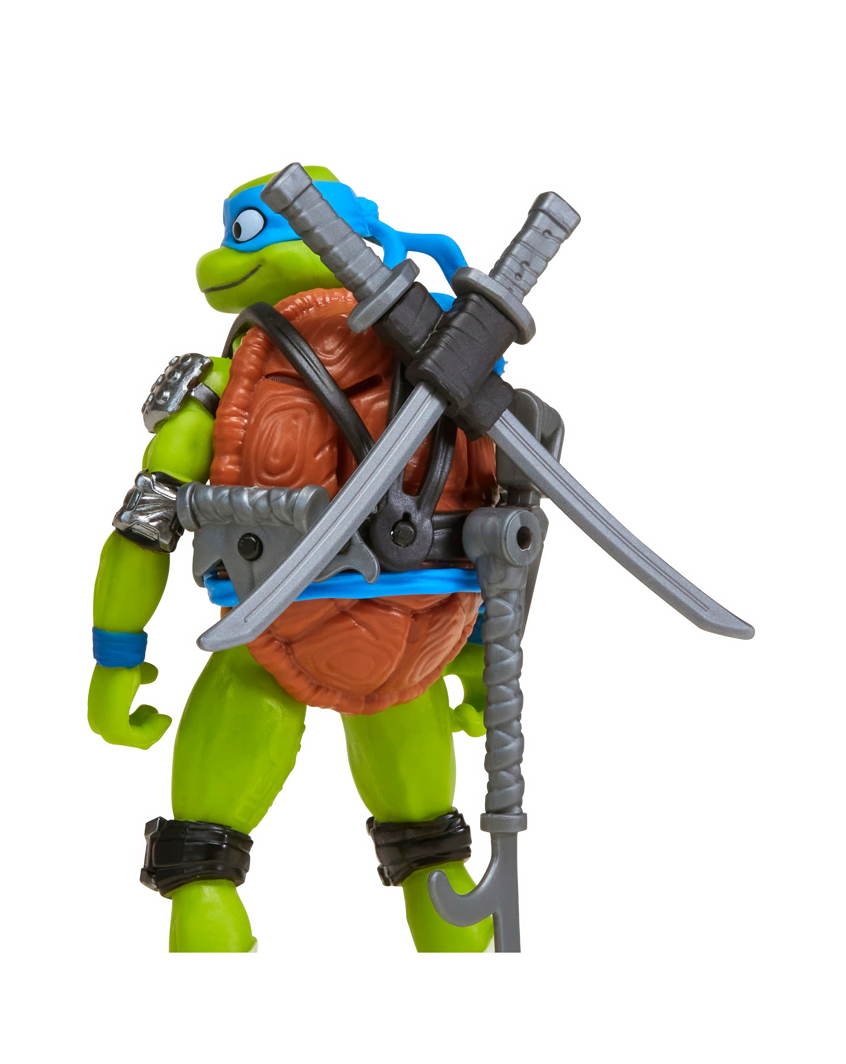 Tales Of The Teenage Mutant Ninja Turtles: Mix 'N Match Figure