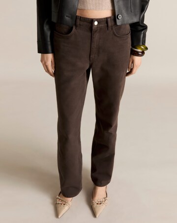 Mango Celcilia Straight Leg Jeans