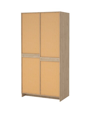 Alton Double Wardrobe
