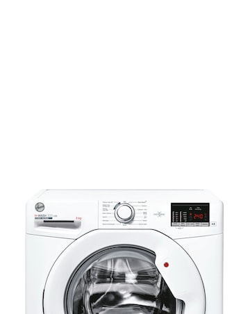 Hoover H Wash 300 9kg 1400rpm Washing Machine White