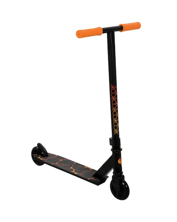 Stunted Vulcan Stunt Scooter