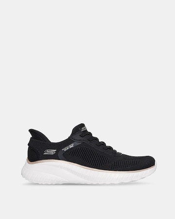 Skechers Bobs Squad Chaos Current Muse Trainers