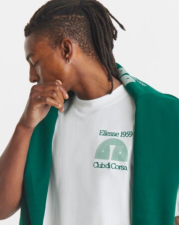 ellesse Club Di Corsa T-Shirt
