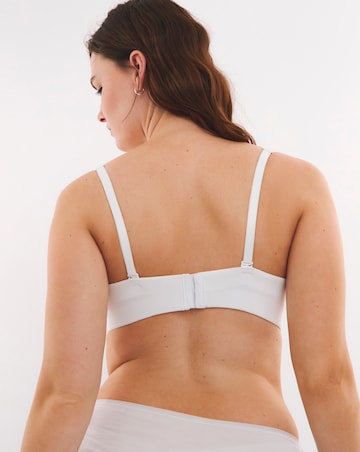 Pretty Secrets (2 Pack) Feather Touch Multiway Moulded Bras (B-F)