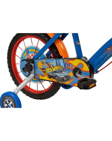 Hot Wheels 16 inch Bike