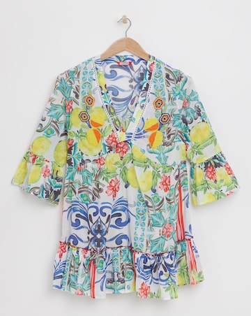 Joe Browns Fruity Fiesta Embroidered Tunic