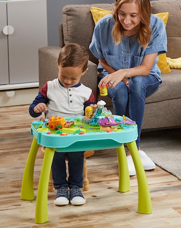 Play-Doh Creativity Table
