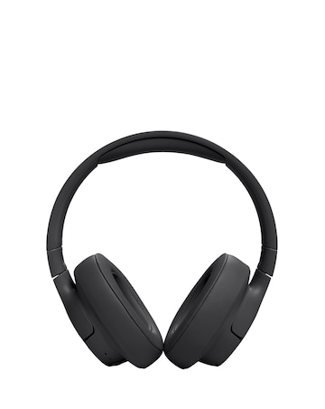 JBL Tune 720BT Wireless Over-Ear Headphones - Black