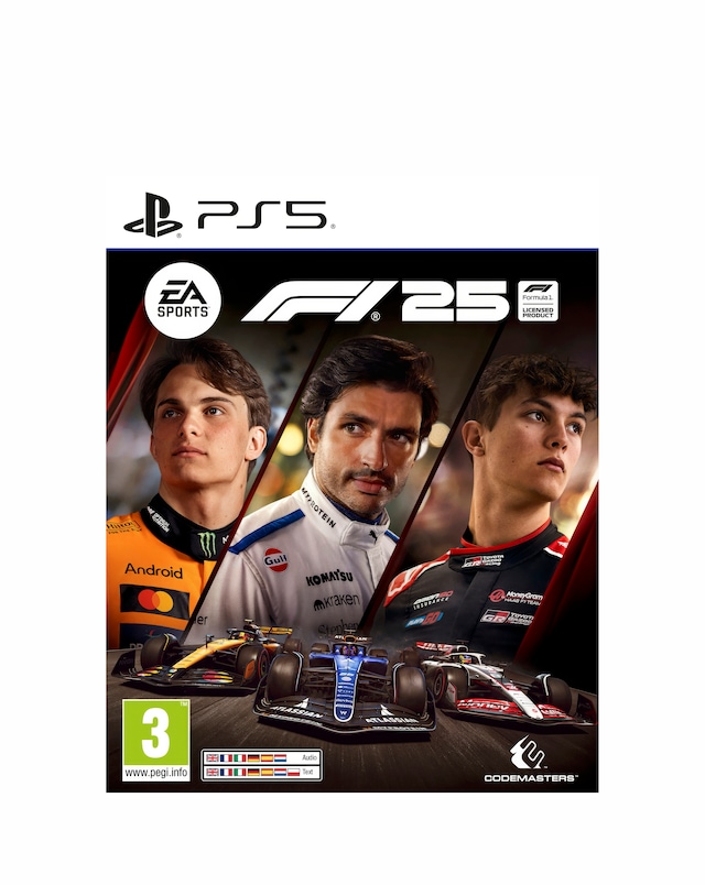 F1 25 Standard Edition (PS5)