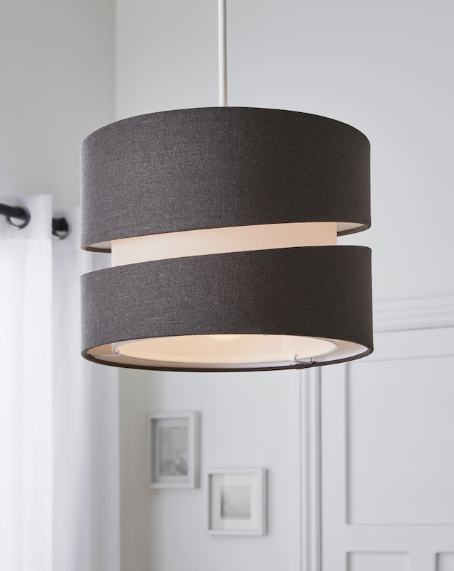 Two Tier 28cm Shade