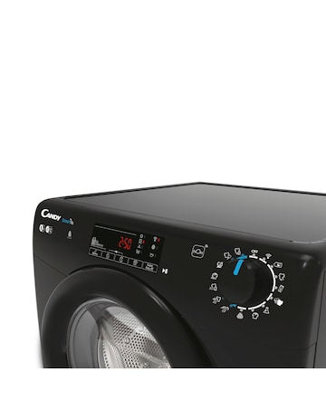 CANDY CSOEC8TBGB-80 8Kg Condenser Tumble Dryer, Black