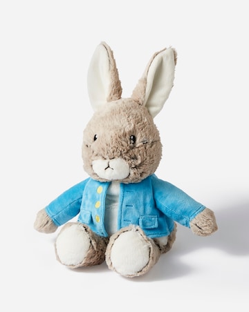 Warmies Heatable Peter Rabbit Plush