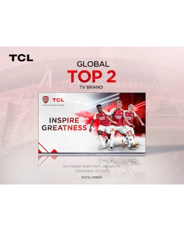 TCL 43In 43S5400K Full HD Android TV