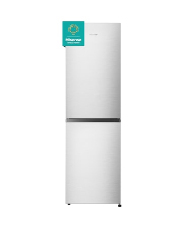 Hisense RB327N4BCE 50/50 Frost Free Fridge Freezer - E Rated