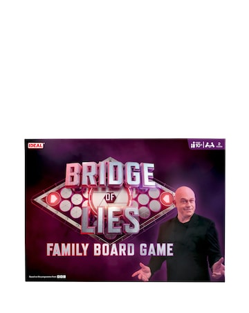 Bridge of Lies Family Board Game