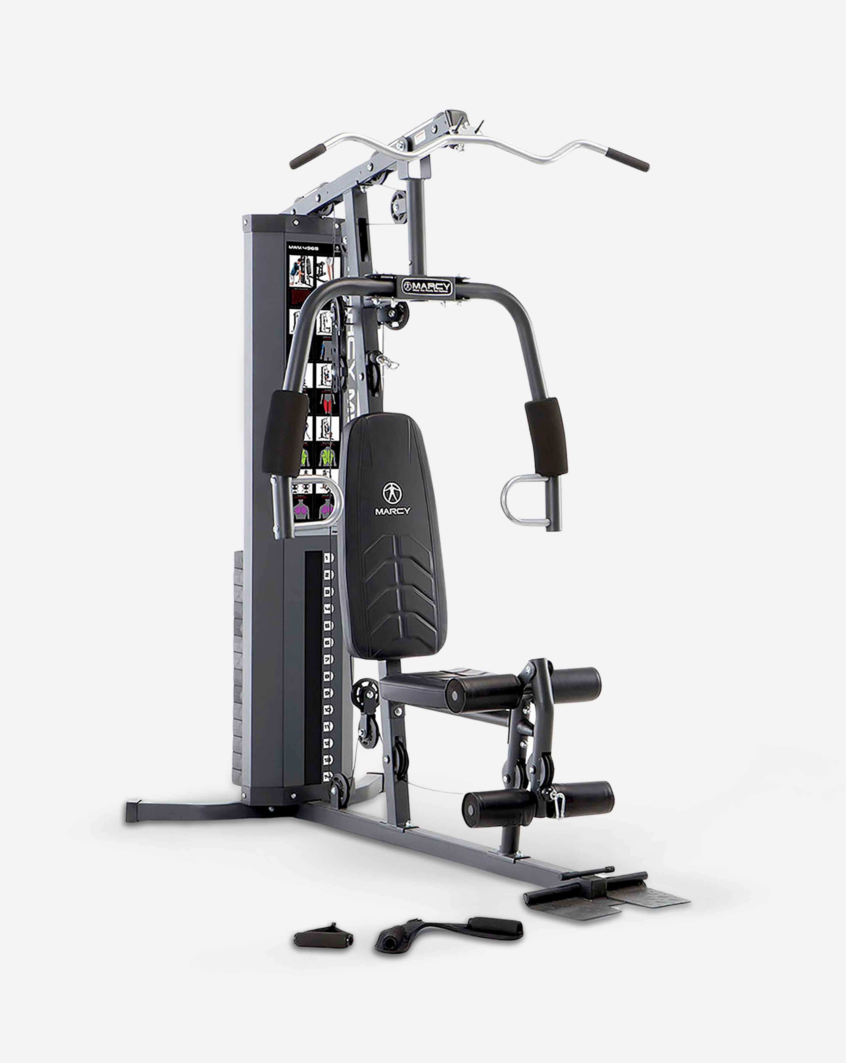 Marcy MWM-4965 68KG Compact Home Multi Gym