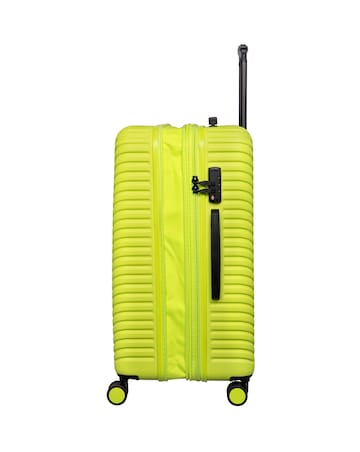 IT Luggage Pleating 3pc Suitcase Set