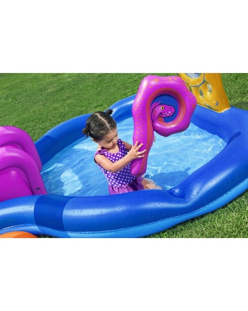 Bestway Sea Odyssey Play Center