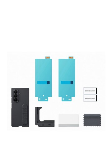 Samsung Galaxy Fold 7 Silicone Case with Stand