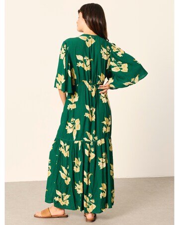 Fatface Paige Floral Midi
