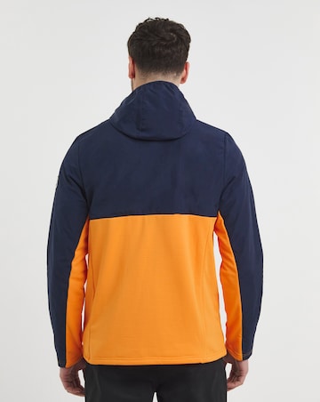 Snowdonia Textured Overhead Jacket