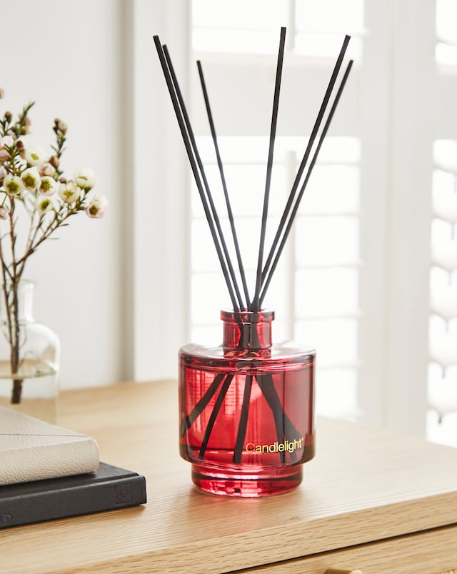Peony & Water Lily Reed Diffuser 200ml