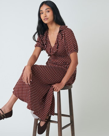 Nobody's Child Fae Midi Dress