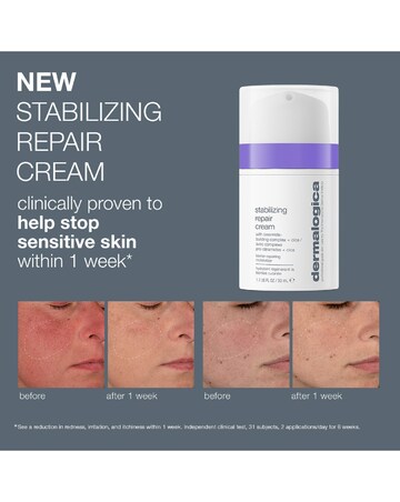 Dermalogica Stabilizing Repair Cream