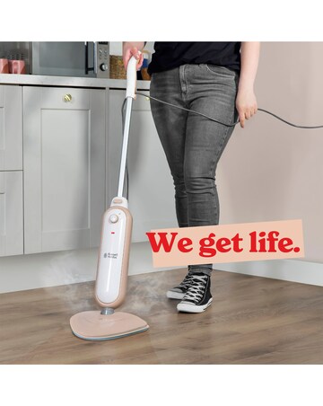 Russell Hobbs RHSM1001BP-G Steam & Clean Steam Mop