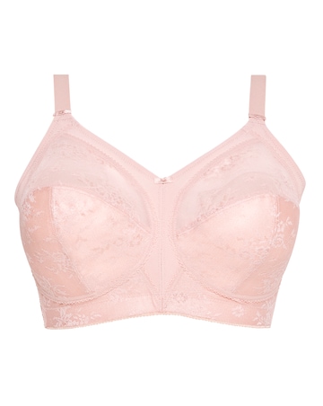 Goddess Verity Full Cup Non Wired Bra Fawn