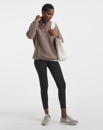 Snowdonia 1/2 Zip Fleece