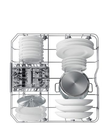Hotpoint H2F HL626 UK Full Size Dishwasher
