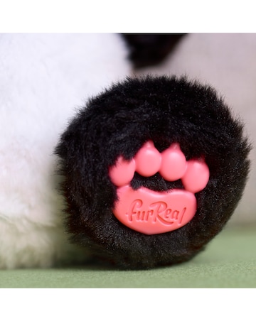 FurReal Coco the Tumbling Panda